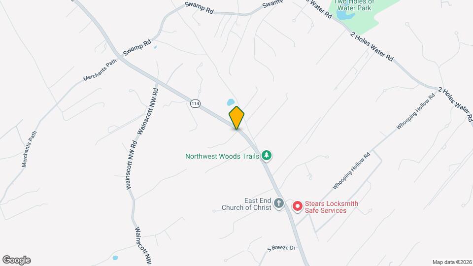 80 Rte 114 Map and Location Details