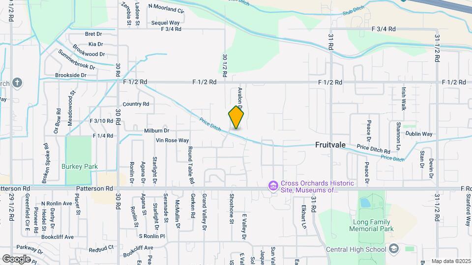3057 Noble Ct Map and Location Details