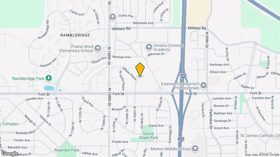 Legacy Crossing Apts Map and Location Details