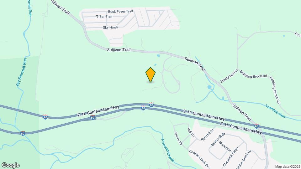 126 Snyder Ln Mapa y Detalles de la Ubicación