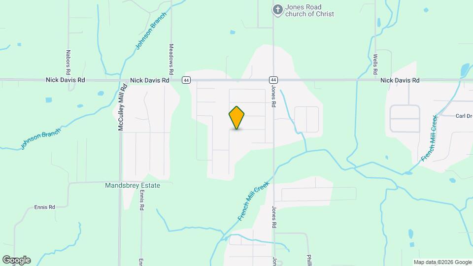 26316 Woodfield Dr Map and Location Details