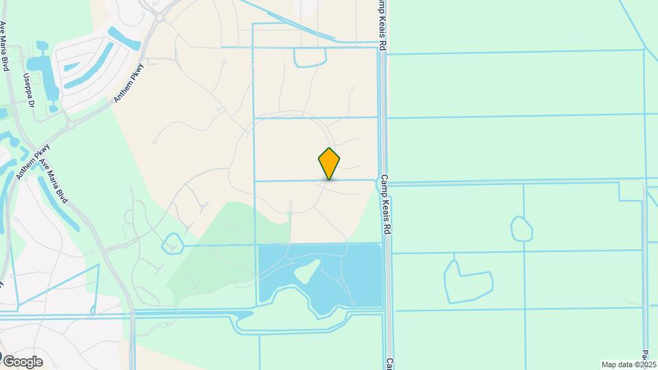 5845 Carnoustie Ct Map and Location Details