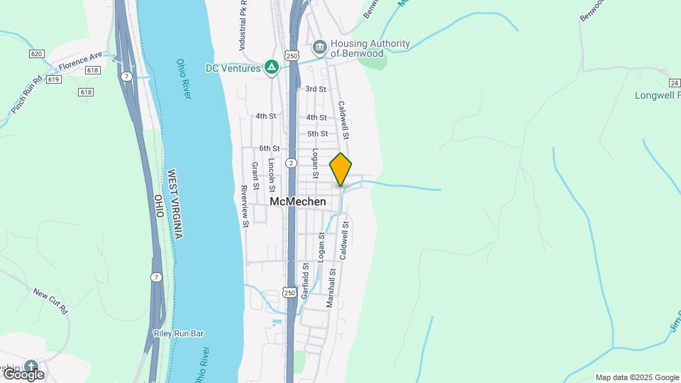 812 Marshall St, Unit 812 Map and Location Details