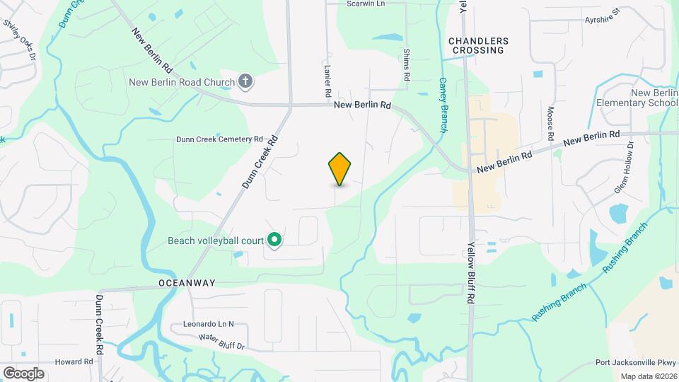 12331 Paperbark Pl Map and Location Details