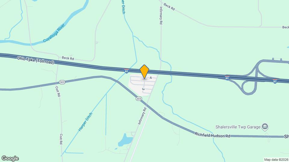 Pine Manor Apartments Mantua, OH Apartments For Rent