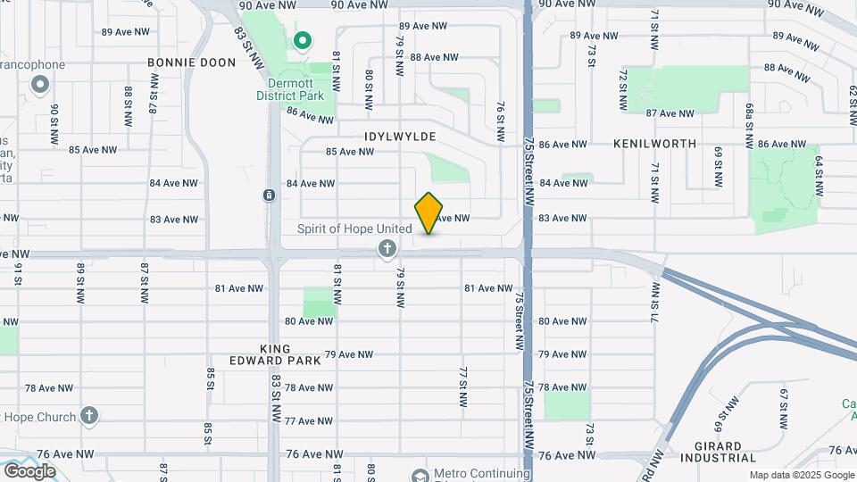 Bethel Senior Citizens Residence Map and Location Details