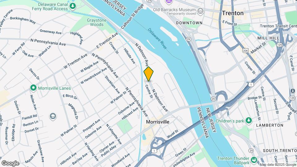 159 N Delmorr Ave, Unit 159 N Delmorr Ave 2nd Fl Map and Location Details