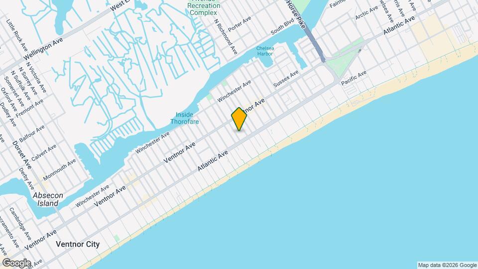 47 S Kingston Ave Map and Location Details