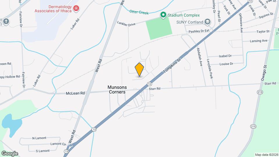 Sherbrook Apartments Cortland, NY Apartments For Rent