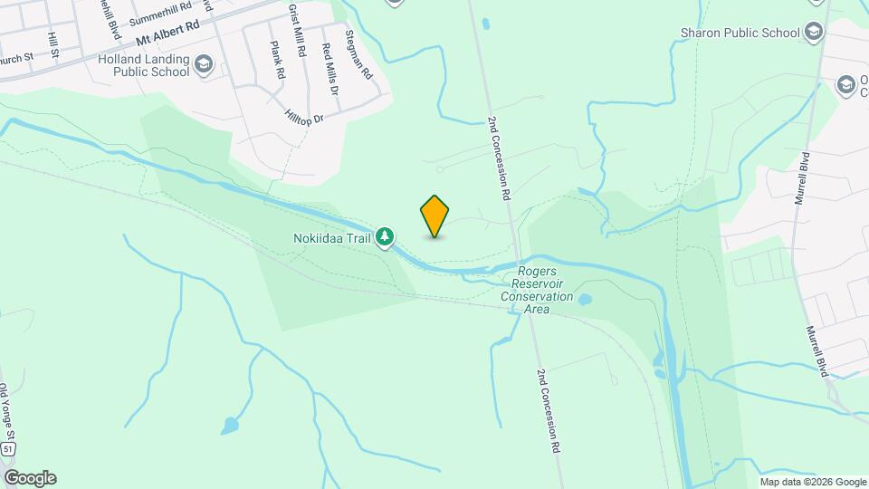 27 Valley Trl Map and Location Details