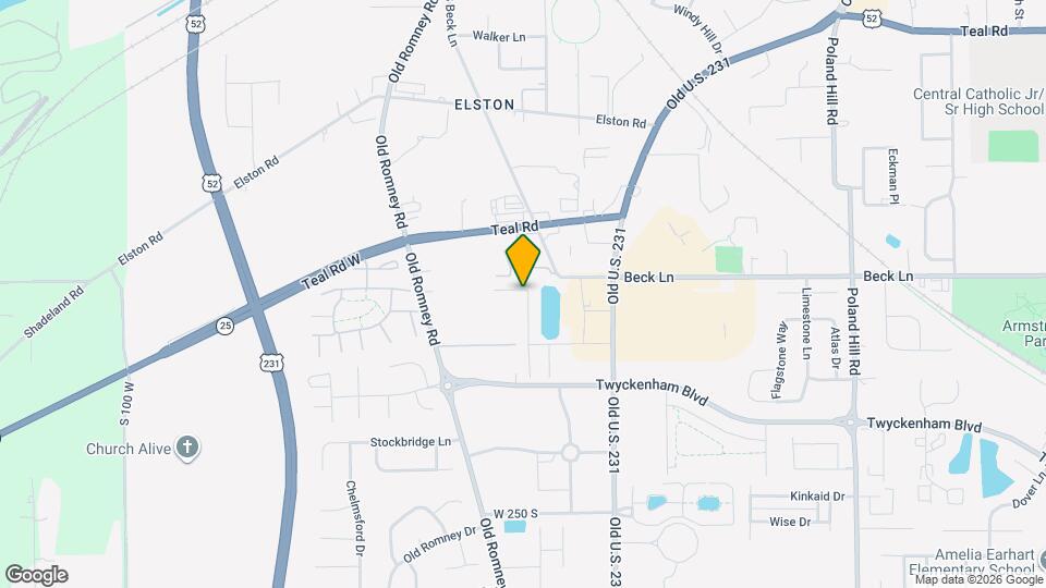 Cribs LLC Map and Location Details