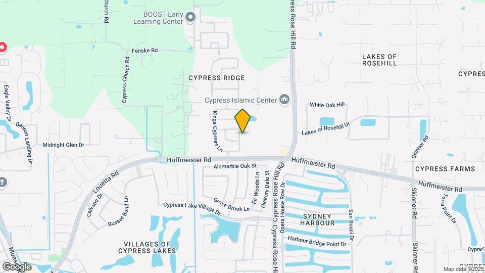 15810 Randall Ridge Ln Map and Location Details
