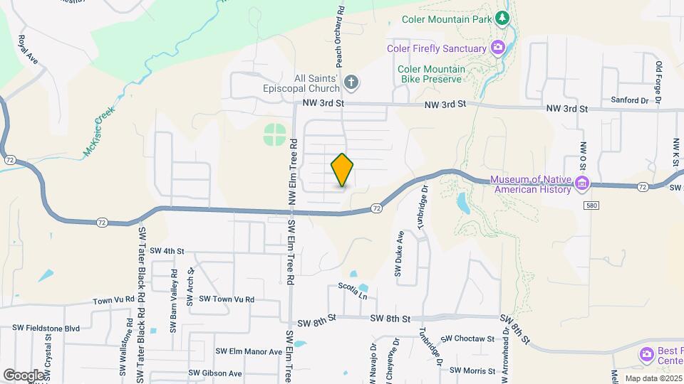 1802 SW Poigai Wy Mapa y Detalles de la Ubicación
