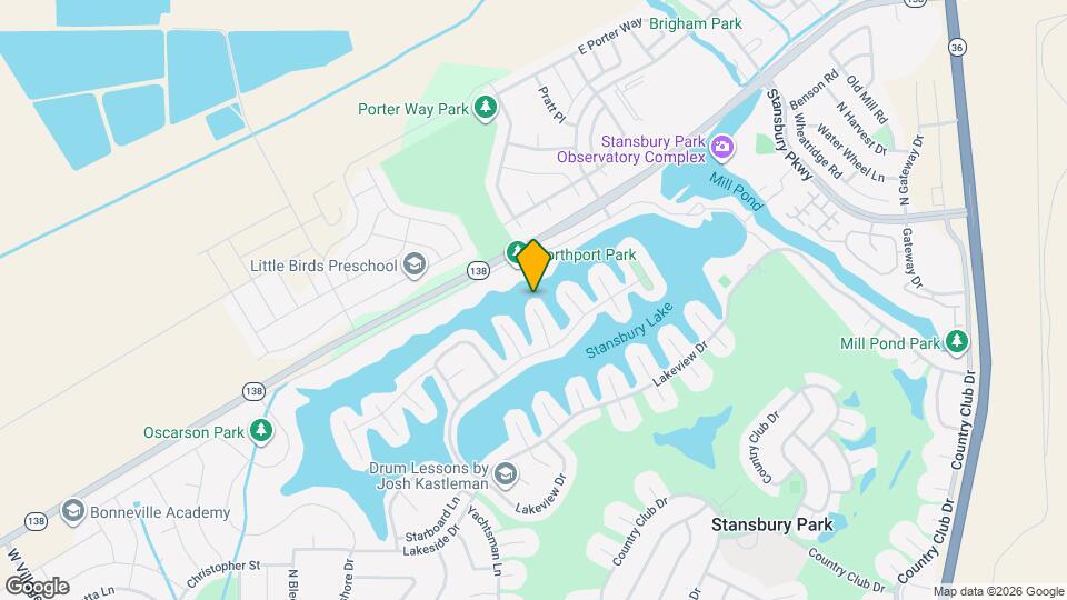 147 Lakeview Dr Map and Location Details