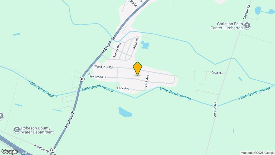 453 Deer Stand Dr Map and Location Details