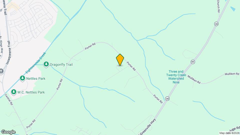 126 Lodge Rd Mapa y Detalles de la Ubicación