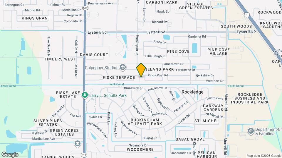 924 Bedford Rd E Map and Location Details