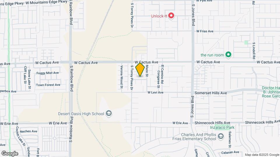 6454 Fulton Meadows Ave Map and Location Details