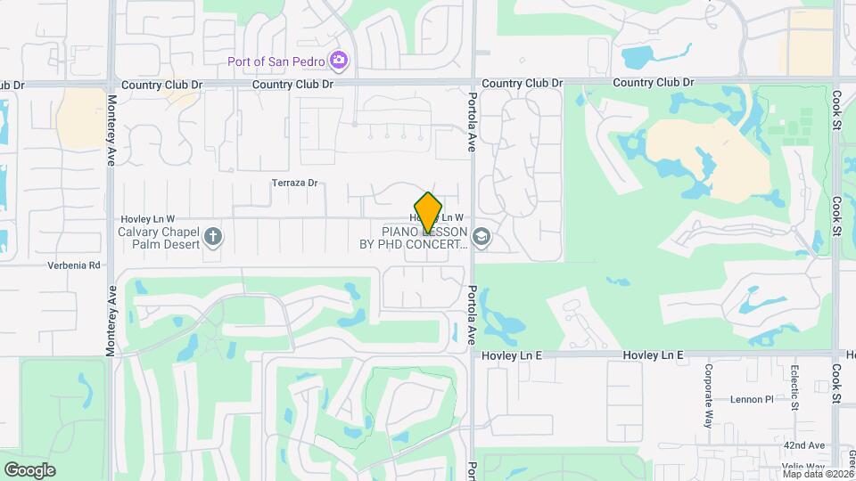 166 Wimbledon Ct Map and Location Details