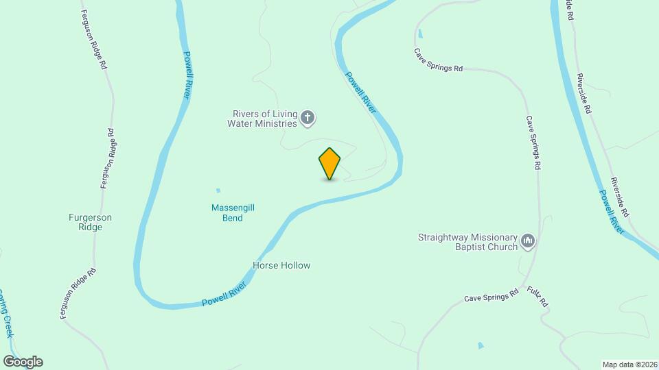 1500 Gulley River Rd Mapa y Detalles de la Ubicación