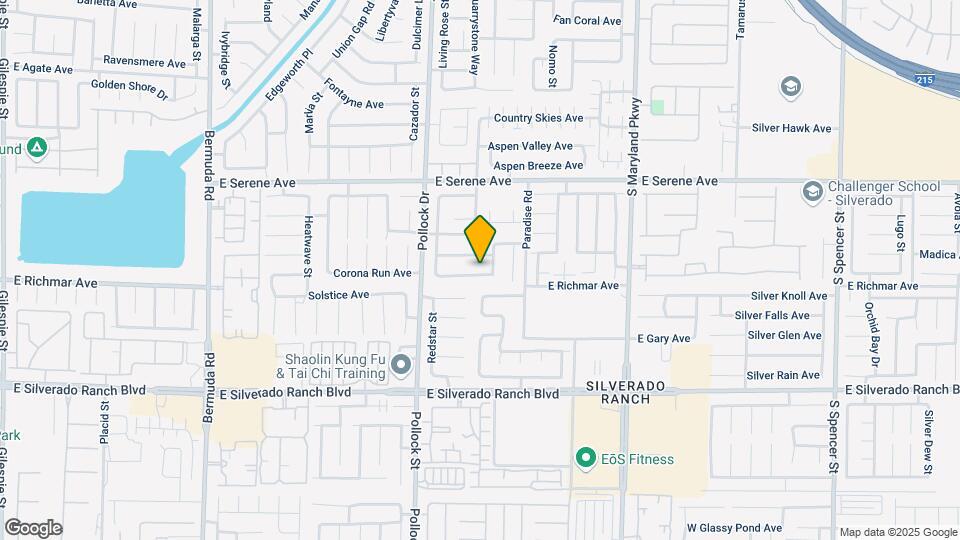 902 Cavaison Ave Map and Location Details