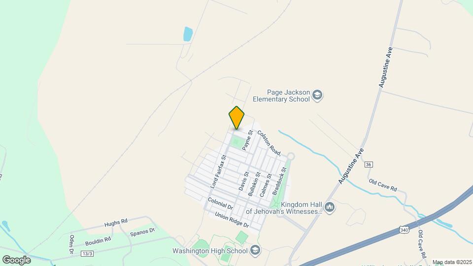 60 Deerbrook Dr Map and Location Details