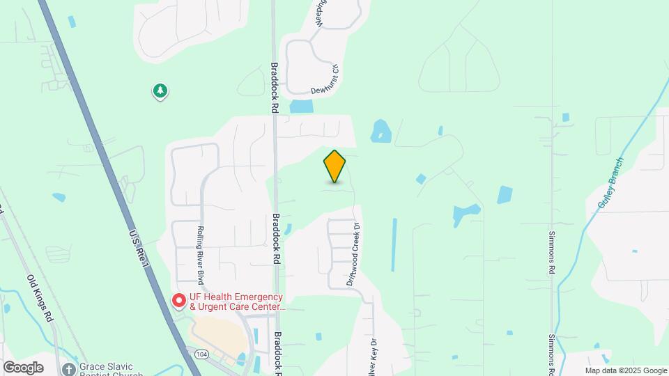 6413 Timber Cv Ct Map and Location Details