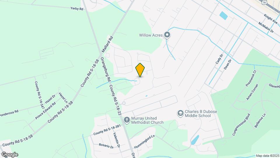 226 St Catherines Ct Map and Location Details