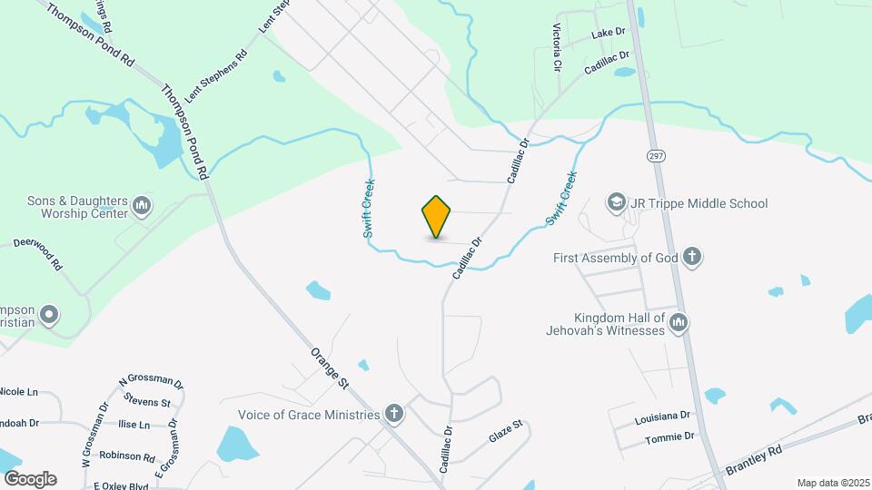 714 Pamela Dr Map and Location Details