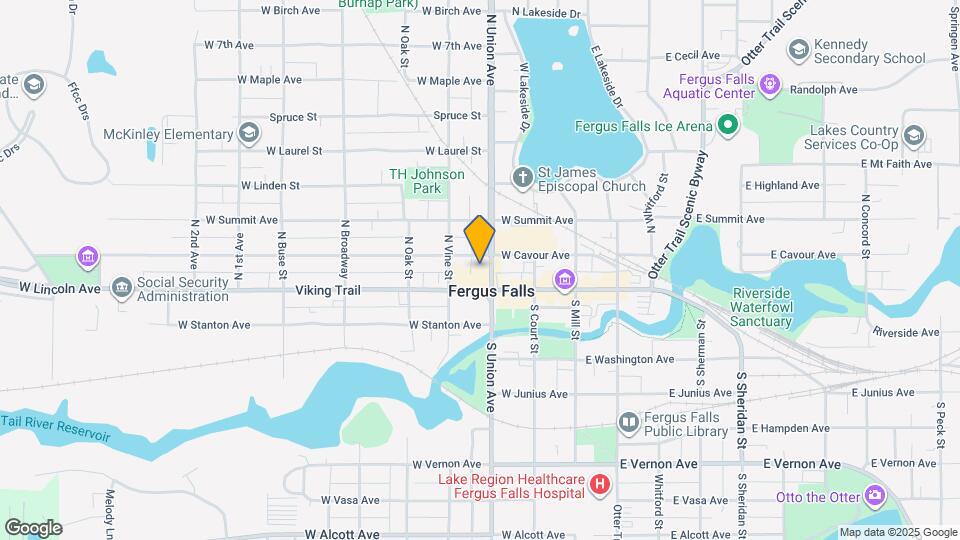 119 N Union Ave Apartments and Nearby Fergus Falls Apartments For Rent