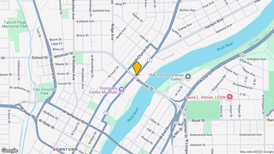 Rock River Towers Apartments and Nearby Rockford Apartments For Rent