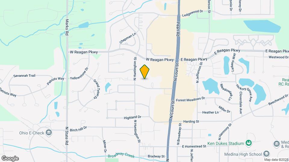 Ann Tubbs Estates Mapa y Detalles de la Ubicación