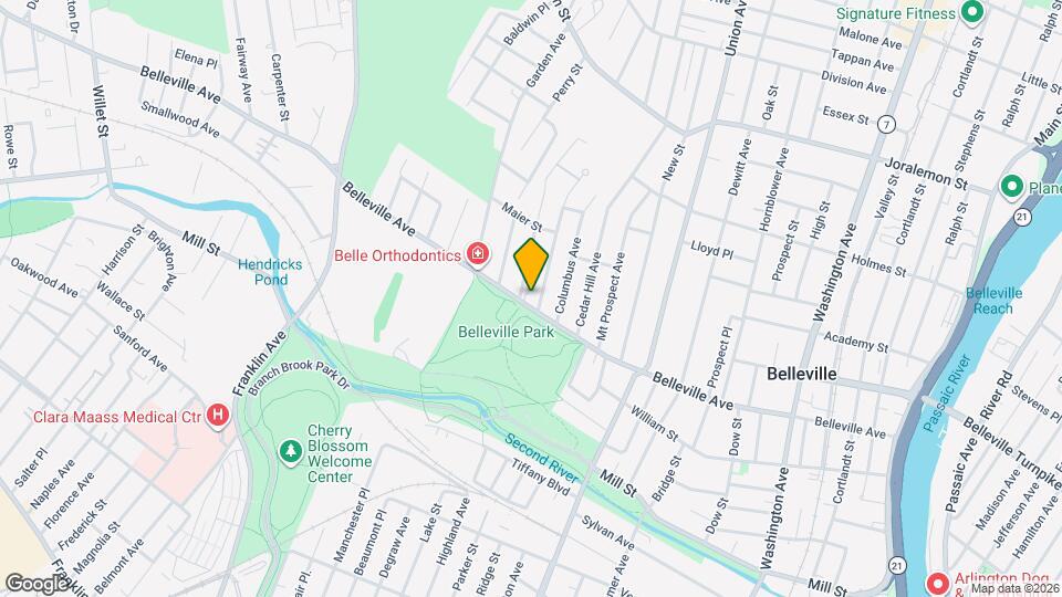 334 Belleville Ave Apartments and Nearby Belleville Apartments For Rent