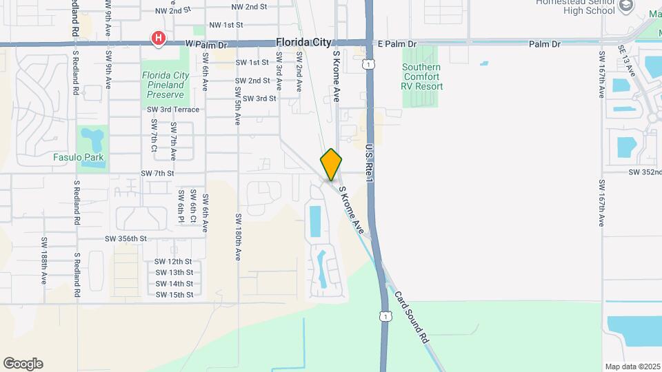 35631 SW 178th Pl Map and Location Details