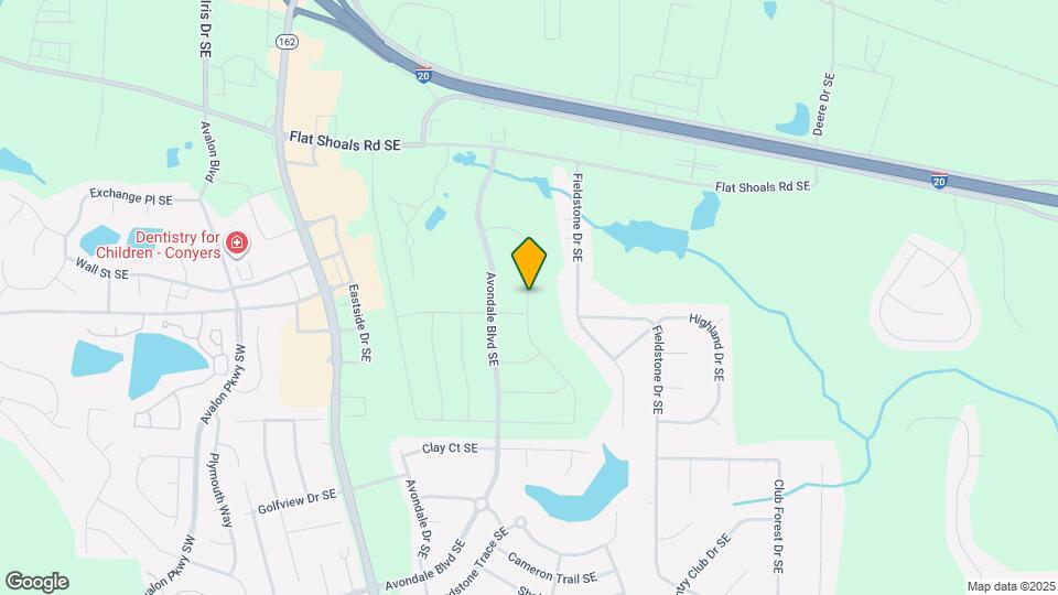 317 Limestone Cir Map and Location Details