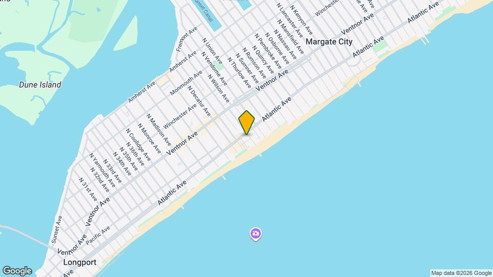 9100 Atlantic Ave, Unit 1 Map and Location Details