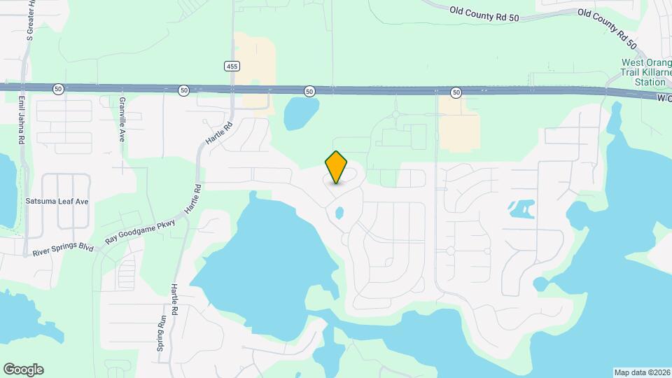 17004 Gathering Pl Cir Map and Location Details