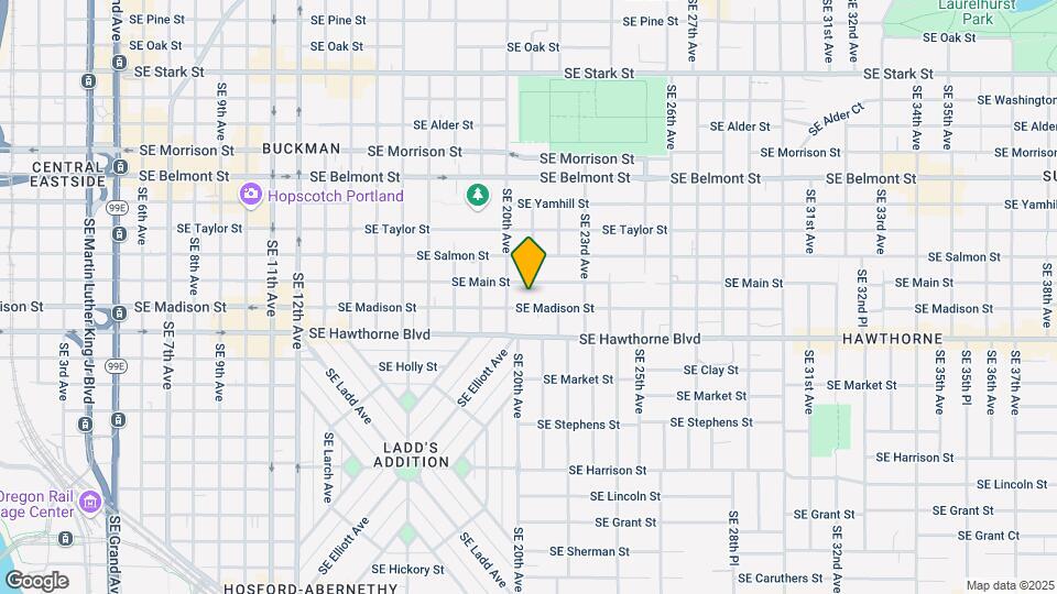 Highland Terrace Apartments Mapa y Detalles de la Ubicación