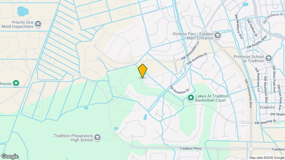 10575 Jem St Map and Location Details