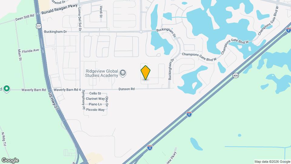 108 Alford Dr Map and Location Details