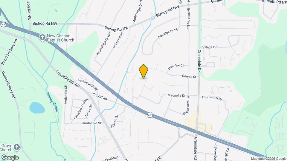 24 Paige St Map and Location Details