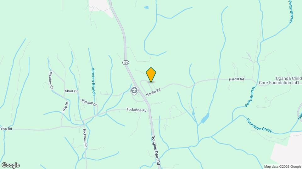 4116 Briggs Loop Map and Location Details