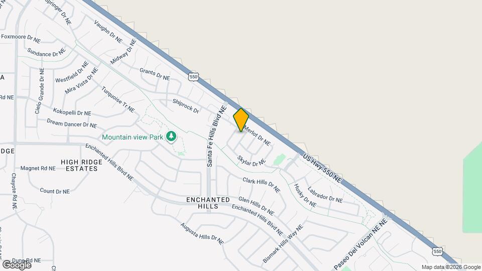 4749 Kelly Way NE Map and Location Details