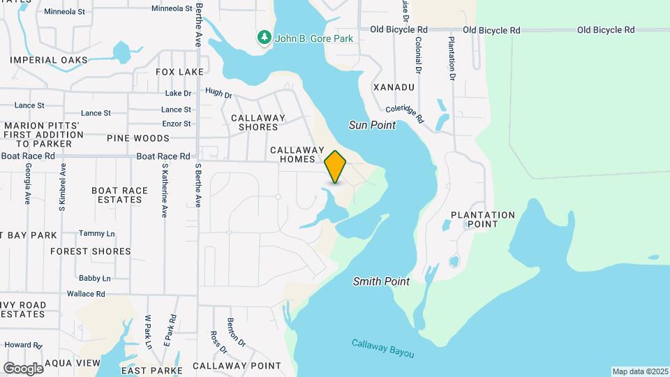 194 Osprey Lake Rd Map and Location Details