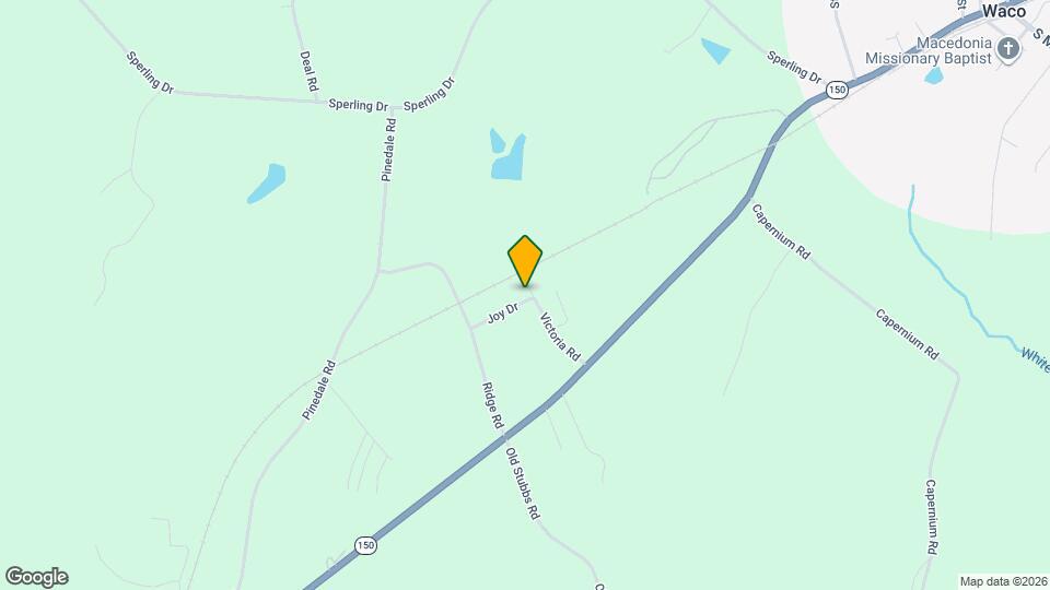 115 Joy Dr Map and Location Details