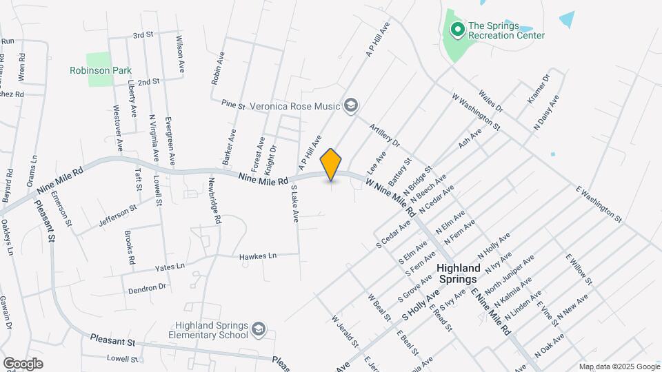 Jackson Pointe Apartments and Nearby Henrico Apartments For Rent