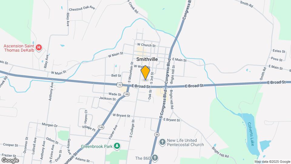 404 S College St Apartments Smithville, TN Apartments For Rent