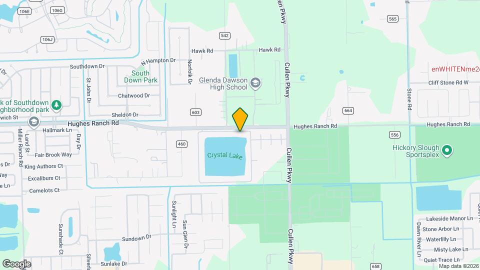 4018 N Crystal Lake Cir Map and Location Details
