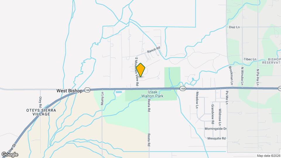 3695 Brookside Dr Map and Location Details