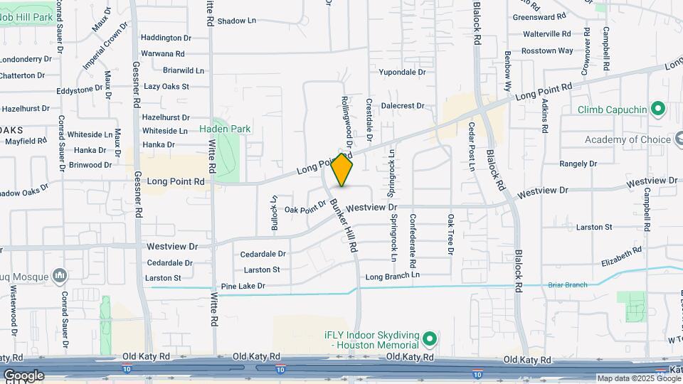 9753 Tappenbeck Dr Map and Location Details